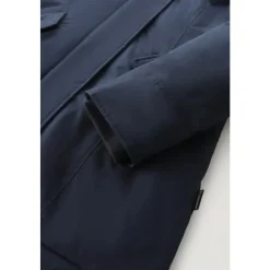 Parka Ártica con Piel Desmontable