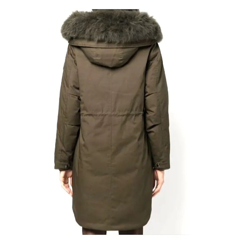 Parkas