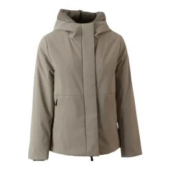 Parka Técnica con Aislamiento Térmico