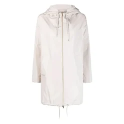 Parka Techno Taffeta