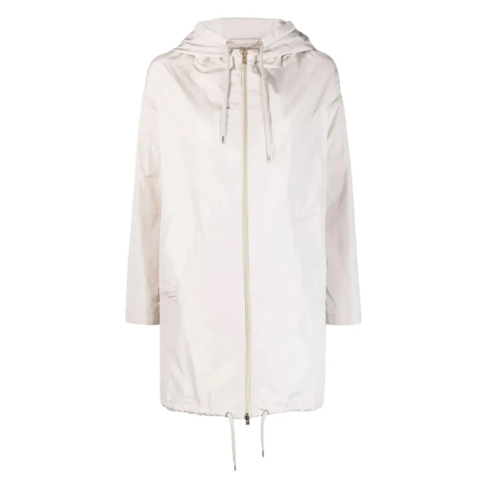 Parka Techno Taffeta