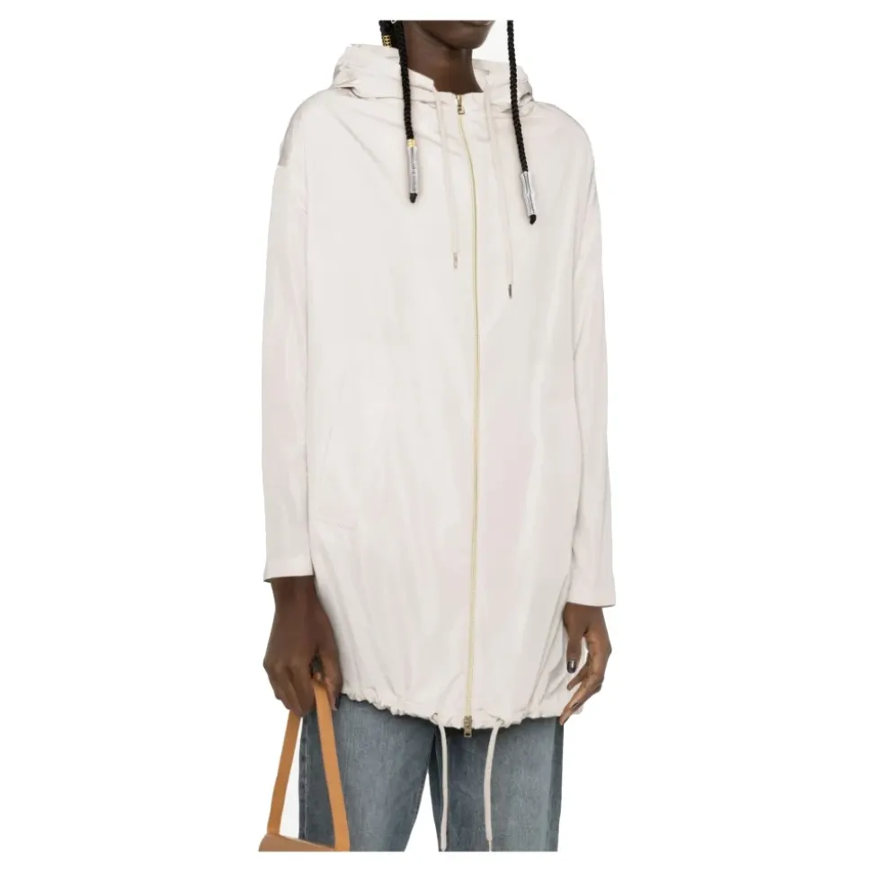 Parka Techno Taffeta