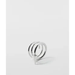 Pendiente de Espiral