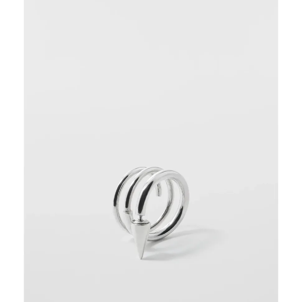 Pendiente de Espiral