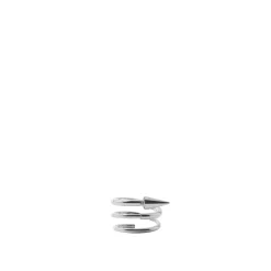 Pendiente de Espiral