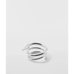 Pendiente de Espiral