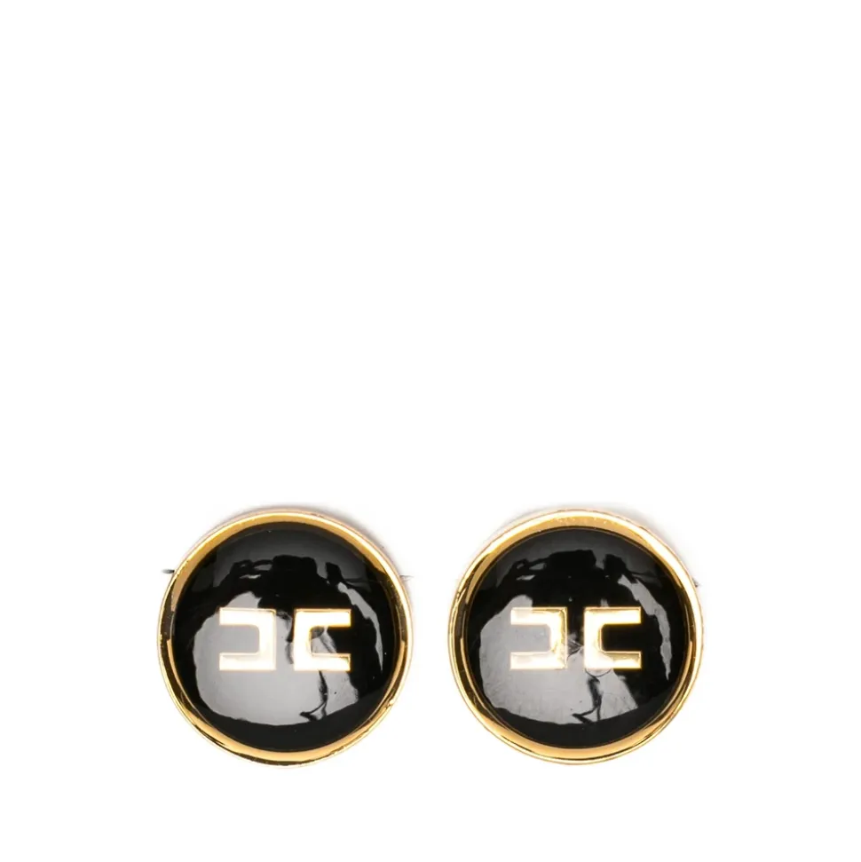 Pendientes con logo