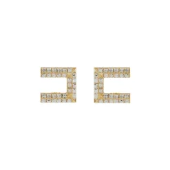 Pendientes con Logo
