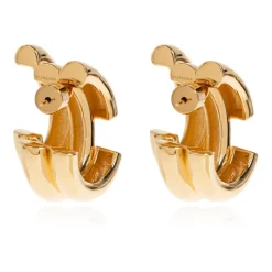 Pendientes con Logotipo Grabado