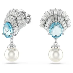 Pendientes de Mujer Gota Azul IDYLLIA 5680301