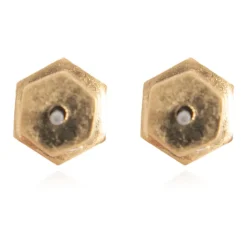 Pendientes de Perlas de Cristal