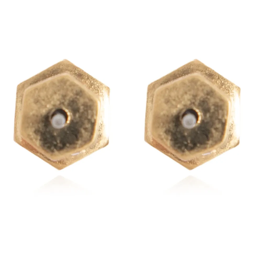 Pendientes de Perlas de Cristal