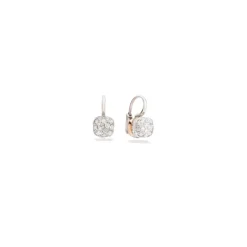 Pendientes Nudo Diamond