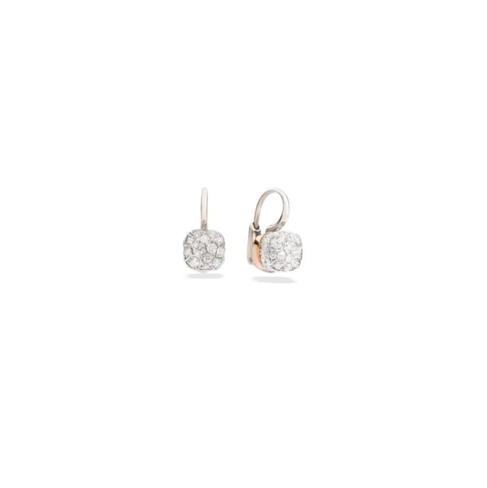 Pendientes Nudo Diamond