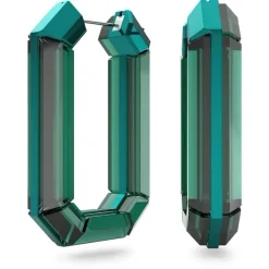 Pendientes Statement Verdes
