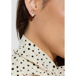 Pendientes VLogo Signature