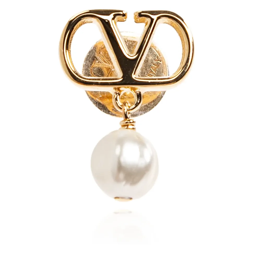 Pendientes VLogo Signature