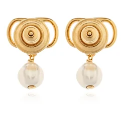Pendientes VLogo Signature
