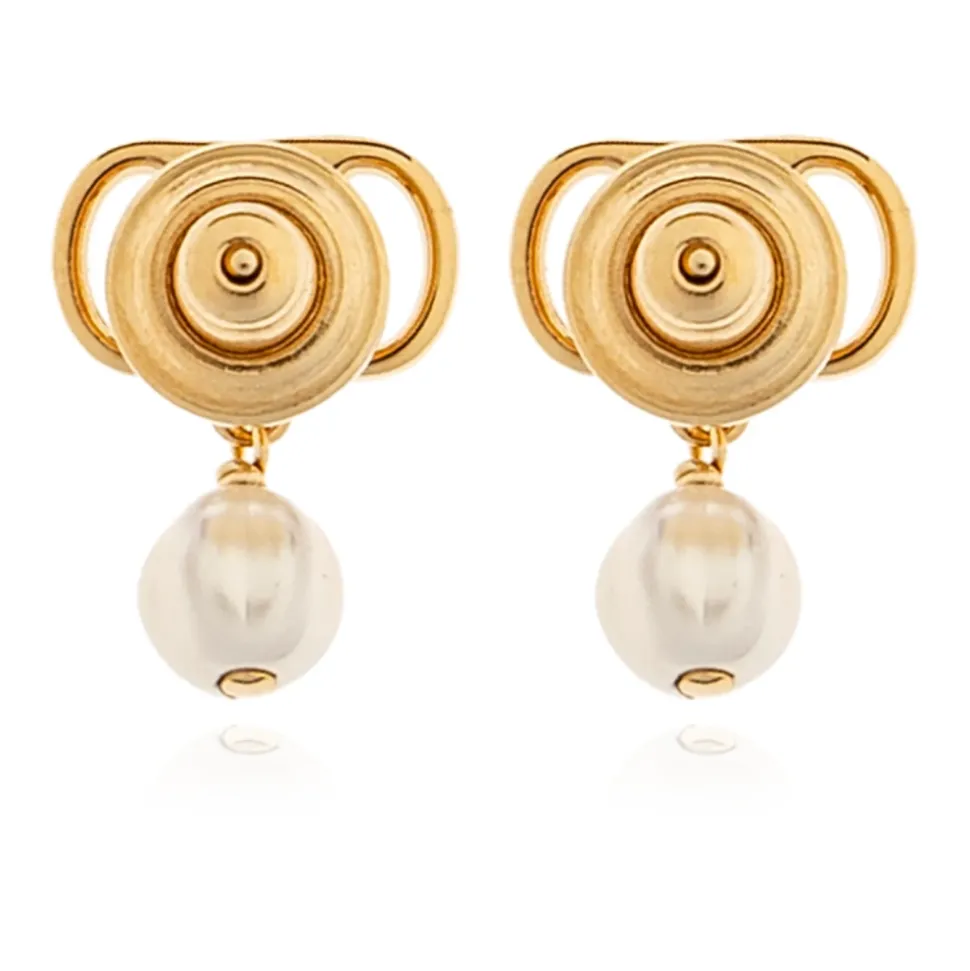 Pendientes VLogo Signature