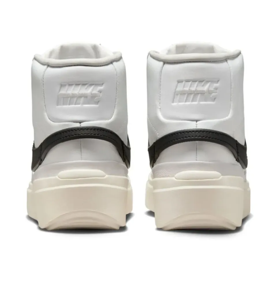 Phantom Mid Sneakers Blanco/Negro