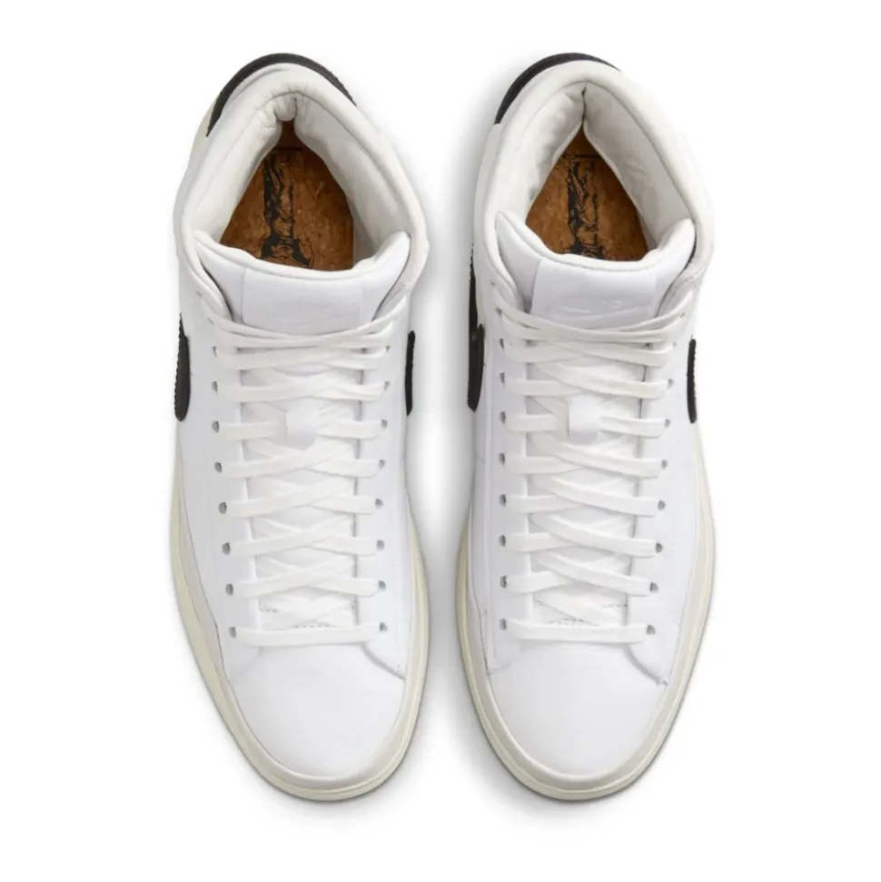 Phantom Mid Sneakers Blanco/Negro
