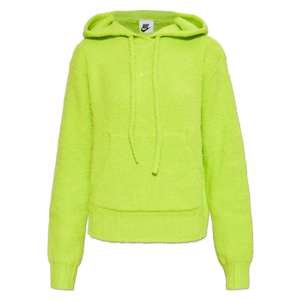 Phoenix Cozy Bouclé Hoodie