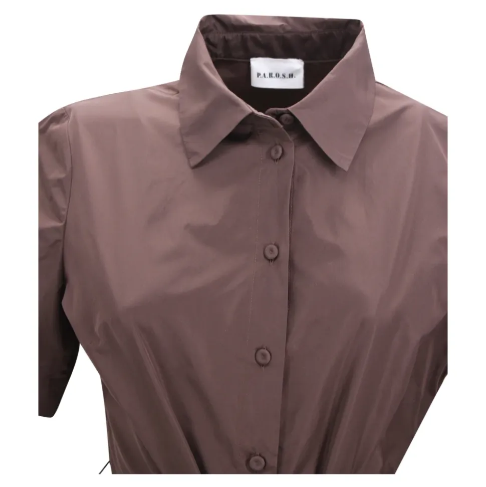 PIMPY26 Shirt Dress