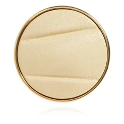 Pleats Round Earrings