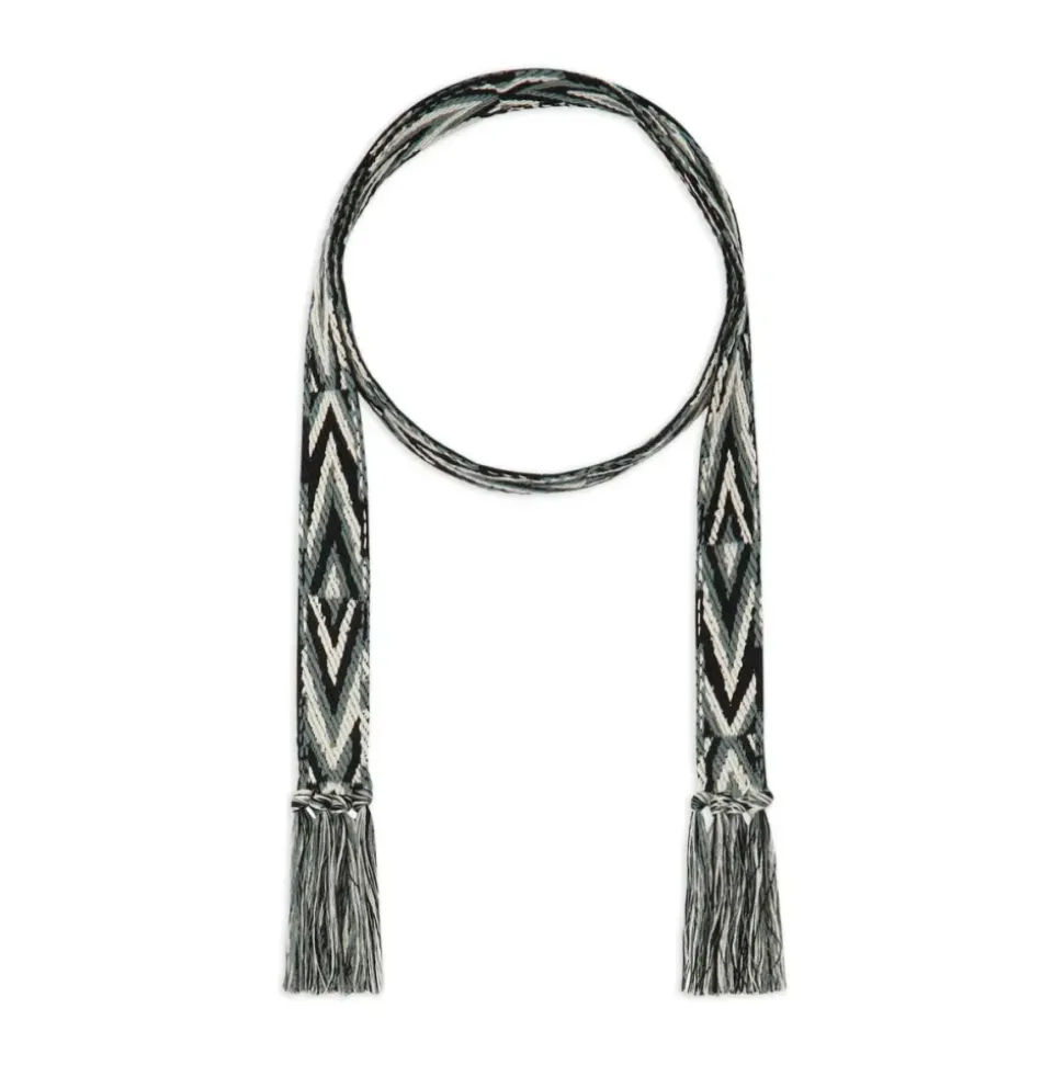 Plmnastr Woven Tie Belt