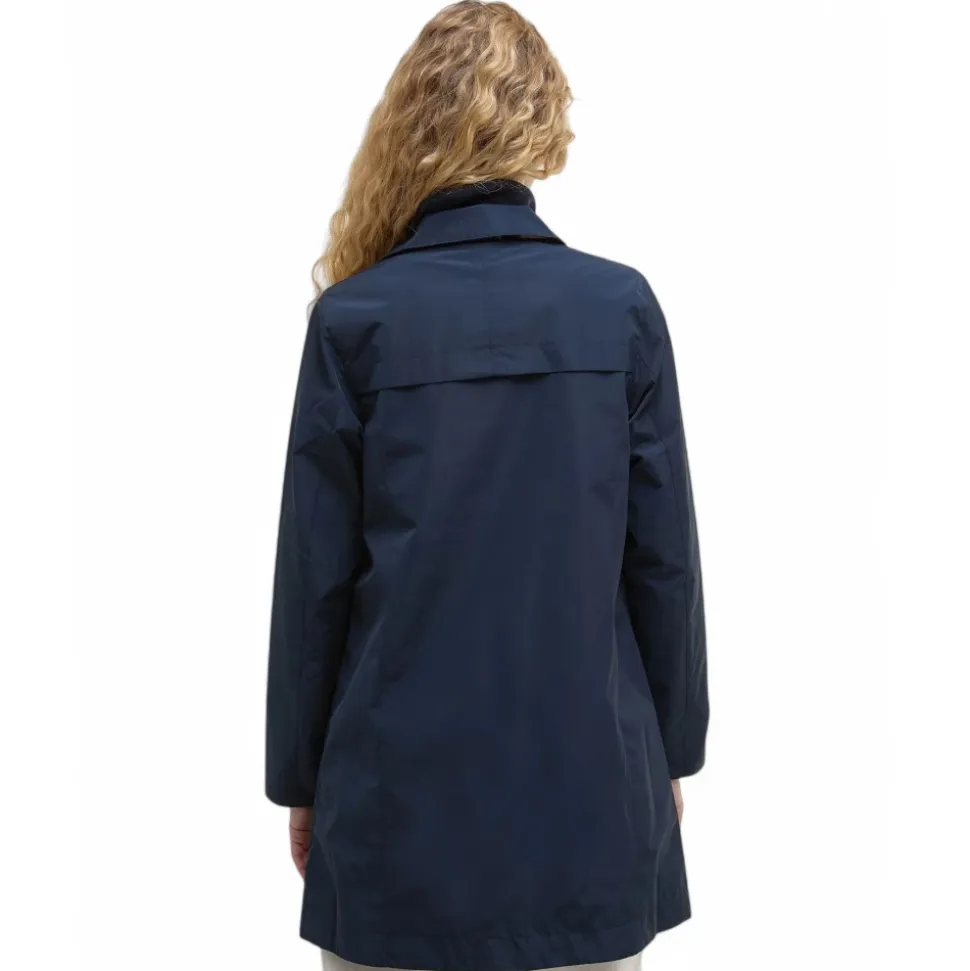 Plumífero y Parka Reversibles de Poliéster