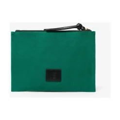 Pochette Brodée Poseidon