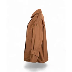 POKERA TJT Gabardina Corta Cruzada