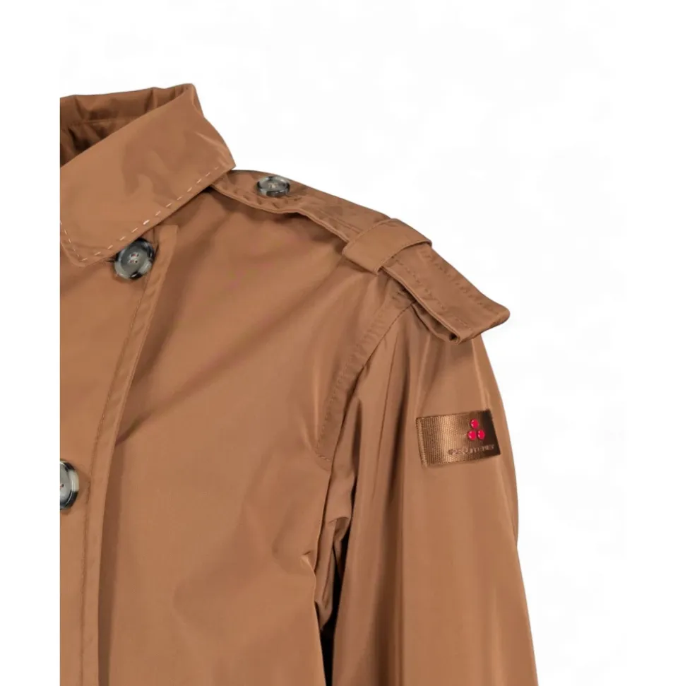 POKERA TJT Gabardina Corta Cruzada