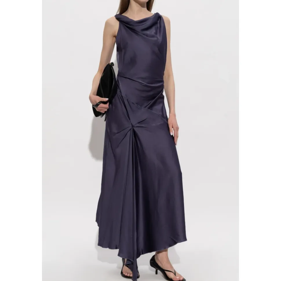 Posy Asymmetrical Dress