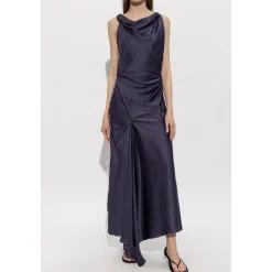 Posy Asymmetrical Dress