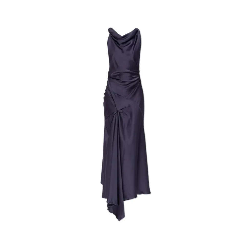Posy Asymmetrical Dress