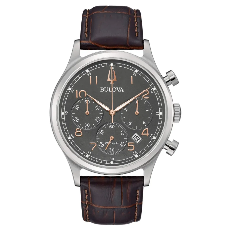 Precisionist Chronograph