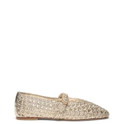 Prim Woven Mary Jane