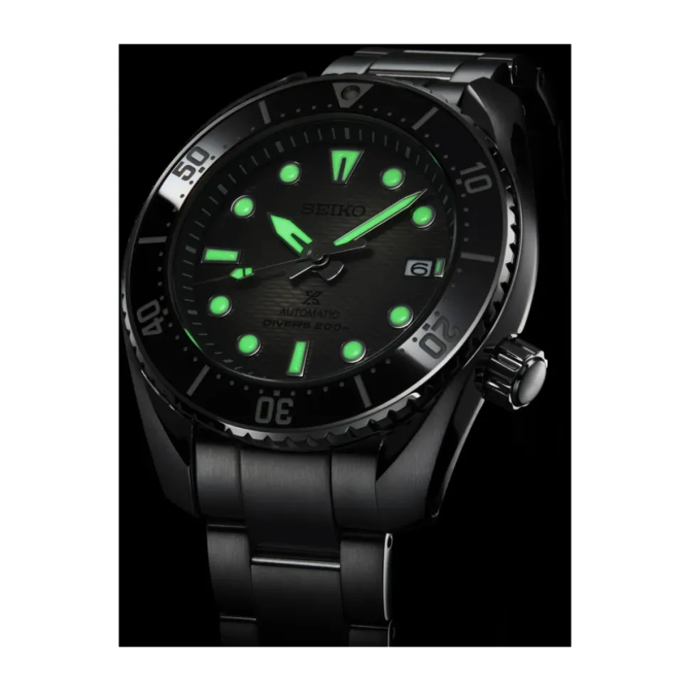 PROSPEX Reloj de buceo automático
