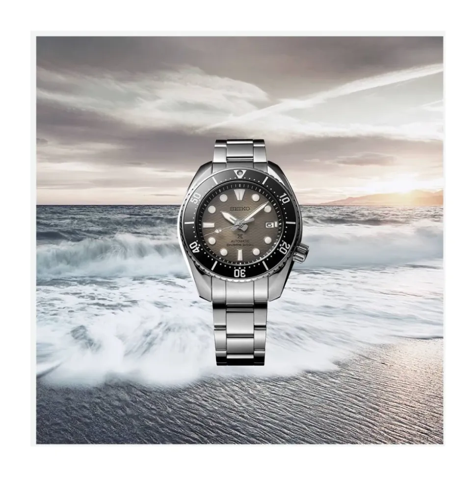 PROSPEX Reloj de buceo automático
