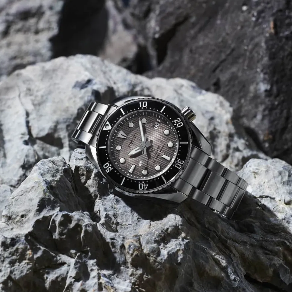 PROSPEX Reloj de buceo automático