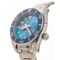 ProspexSea Reloj de Mujer de Cuarzo Esfera Azul