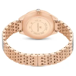 Pulsera Attract Cristal Oro Rosa