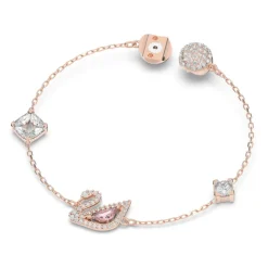 Pulsera Cisne Deslumbrante