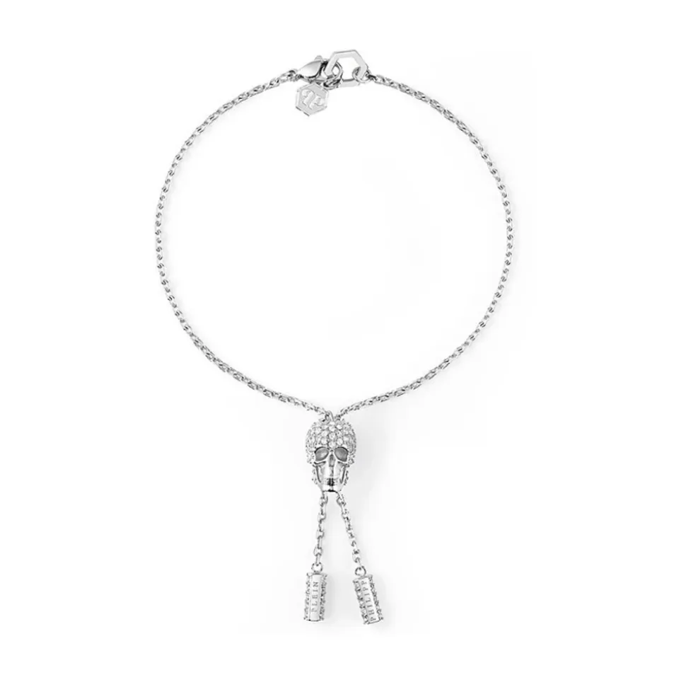 Pulsera con Colgante de Cristal
