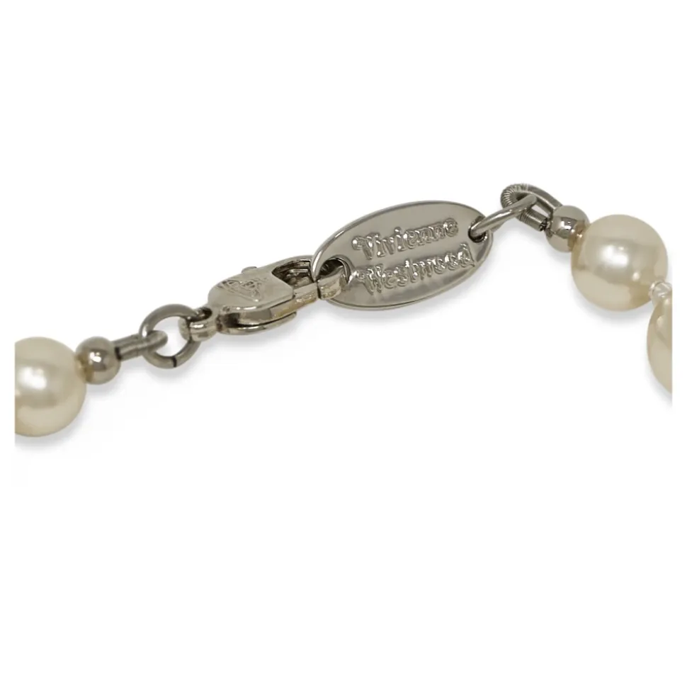 Pulsera de Perlas Bas Relief