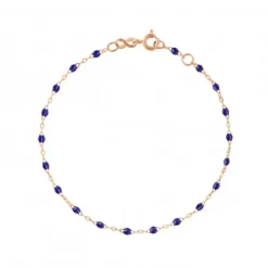 Pulsera de Resina Rosa - Colección Clásica
