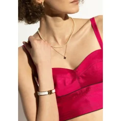 Pulsera Kira de Esmalte