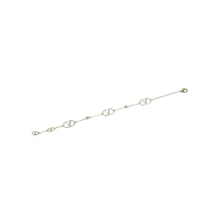 Pulsera Metálica VLogo Signature