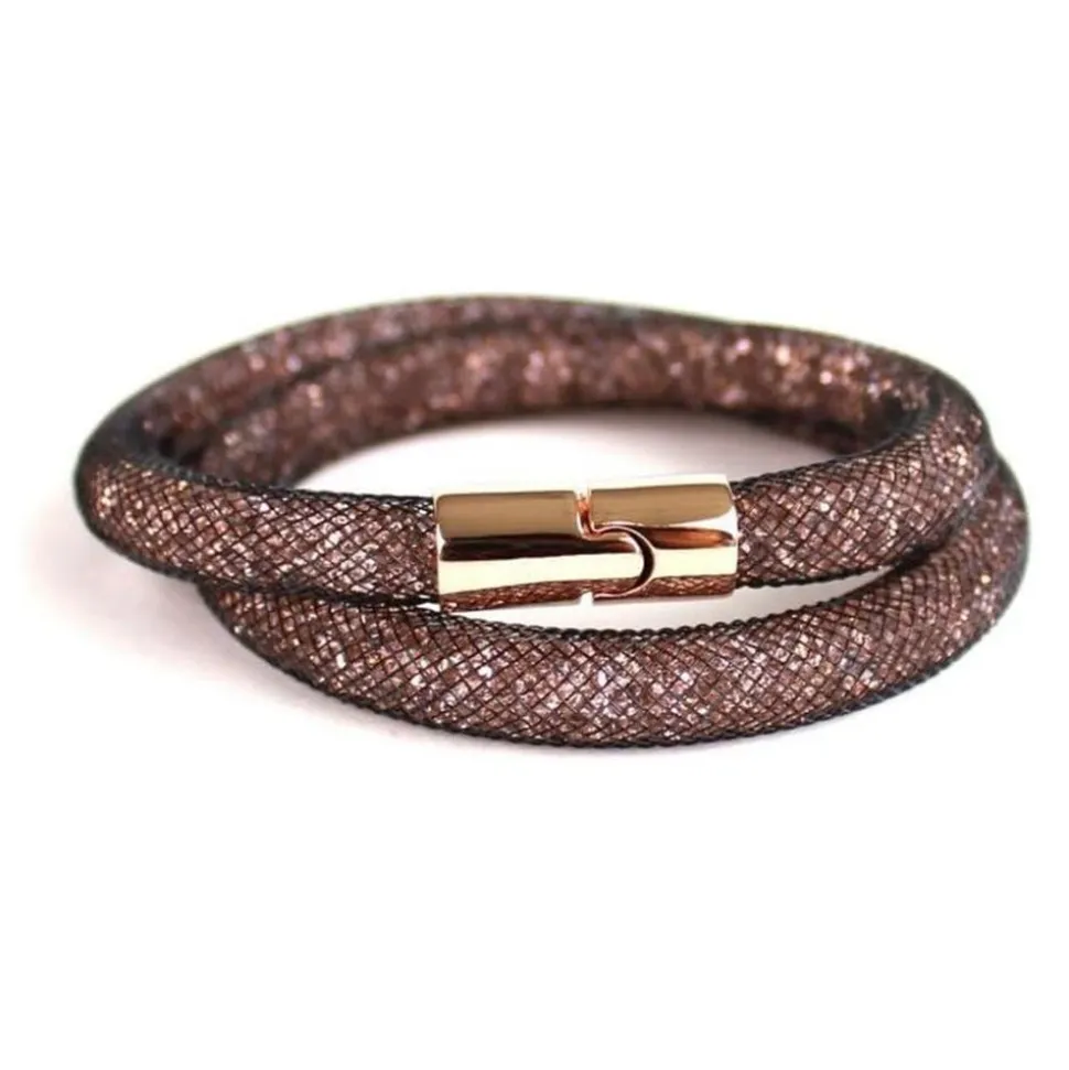 Pulsera Stardust Deluxe Doble Vuelta